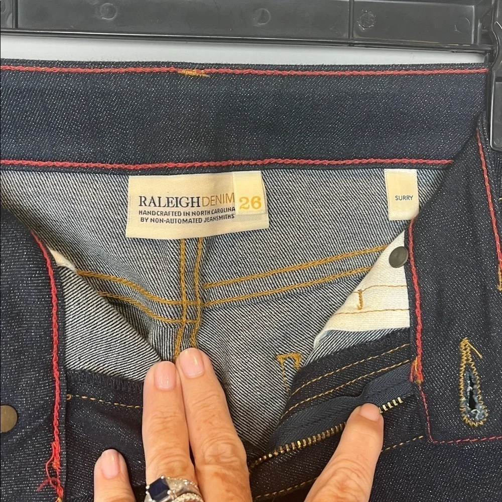 Raleigh Denim raleigh denim